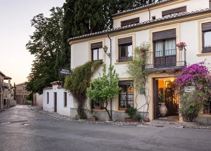 Hotel América