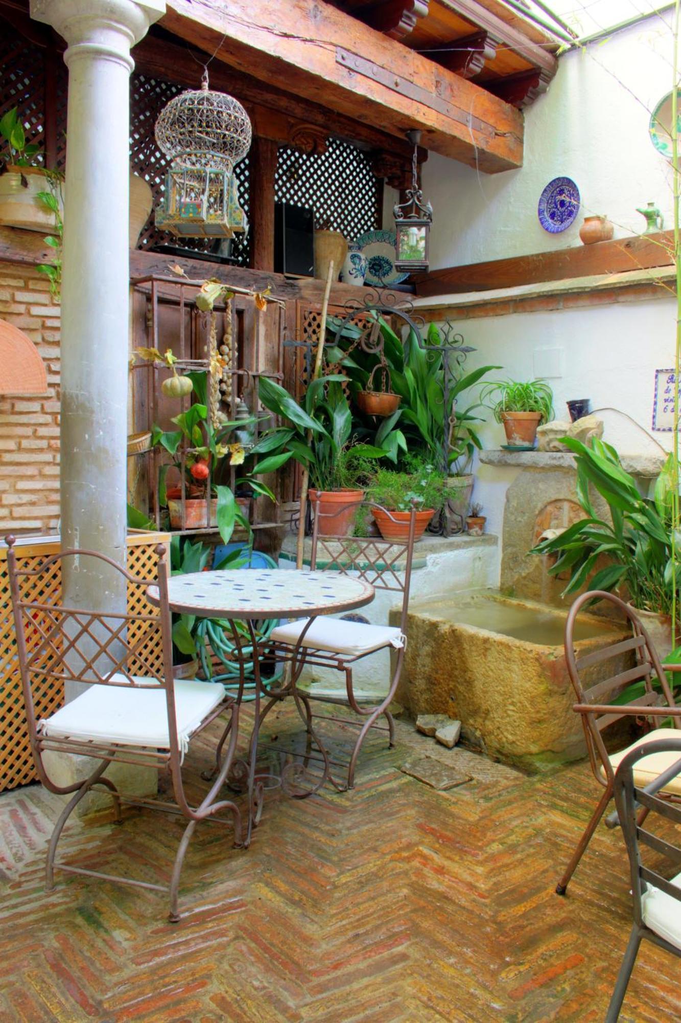 Hotel América Granada