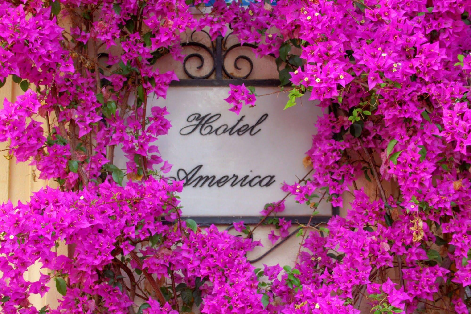 Hotel América Granada
